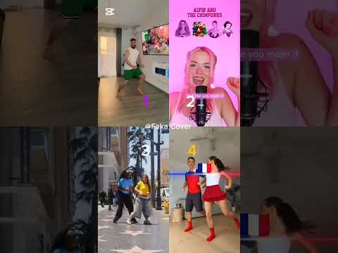 Dai Dai 월드컵 댄스 챌린지