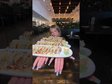 Food Jutsu 음식 소환 챌린지
