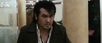 의리 김보성 장면 영화 