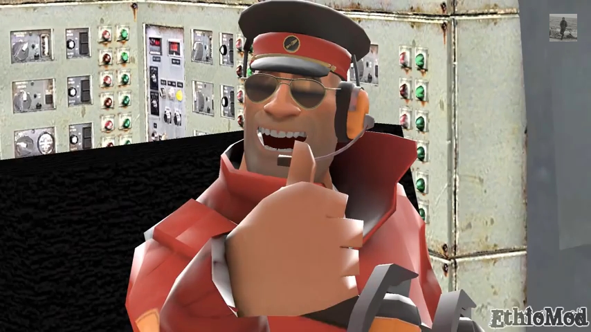 TF2 팀포트리스2 솔저 굿 Ethiomod Good!