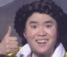 최고  굿  표정  박지선  넘버원  좋아요  좋아 칭찬