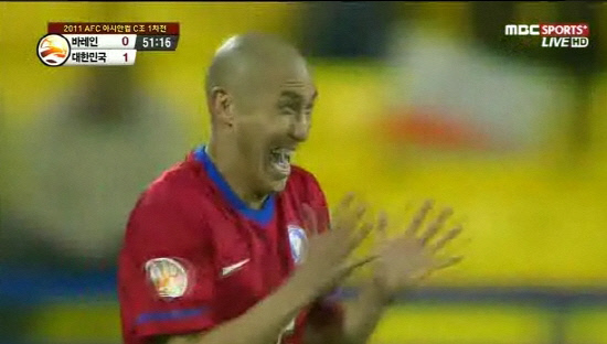 칭찬 박수  잘했어  칭찬  차두리  축구