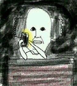 밤에 잘때 스마트폰 공감 오늘 저녁 당신의 모습 누워서 불끄고 폰하기