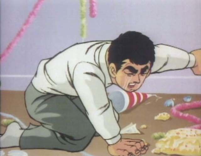 솔로  커플  모솔  모쏠  모태솔로  쏠로  생일잔치  남자  우는모습  쏠로의 생일  솔로의