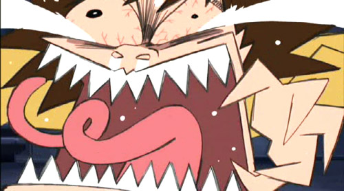 짱구 엄마 화나는 충격 공포 짜증 미선씨 짱구는 못말려 짱구엄마 미선