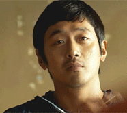 하정우 빡큐 손가락욕 욕