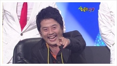 웃음 김준호 웃음 하하하 손가락질 너냐 개콘