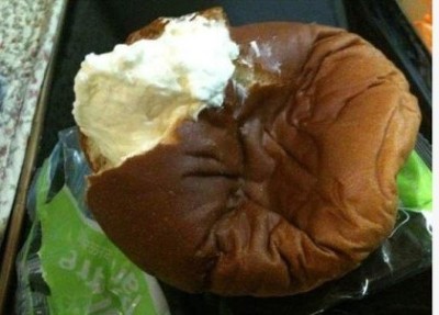 빵터짐 빵 터진 진짜 리얼 먹는빵 아재 개그