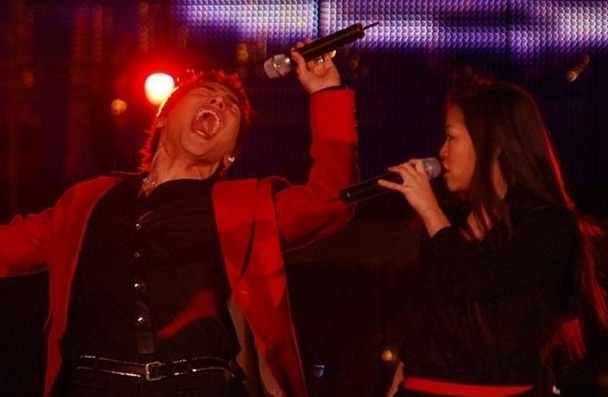 휘성 나만 노래하는 휘성을 보는 박정현 표정 재뭐냐 박정현표정 황당 황당한 노래 연예인 가수