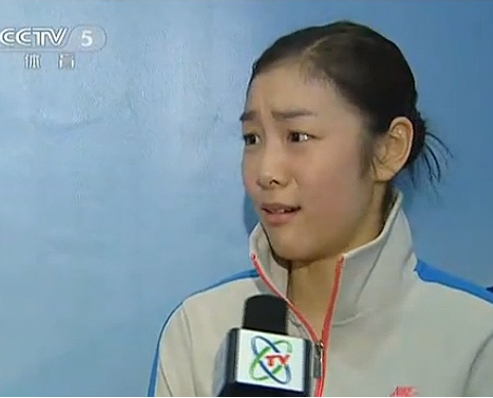 뭐냐  황당  김연아  인터뷰 황당한