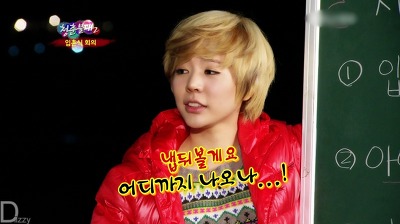 냅둬 볼게요 어디까지 나오나 소녀시대 황당 냅둬볼게요 써니