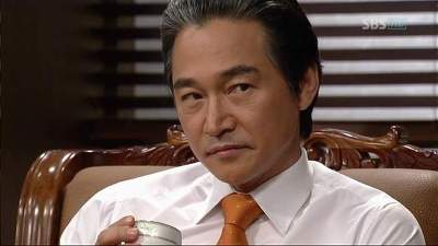 하이킥 표정 사위 정보석 비열한 눈빛