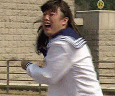 무한도전 정준하 여고생 미친 앙탈