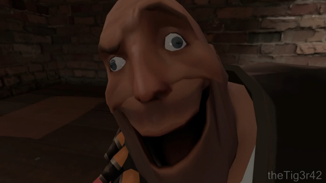 TF2 팀포트리스2 헤비 게리모드