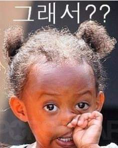 그래서 뭐 어쩌라고