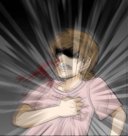 심쿵 충격 심장 코피 연예 놀람 두근 솔러 커플 깜놀