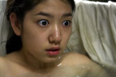 허컥 눈똥그래지면서 놀라는 여자 박신혜