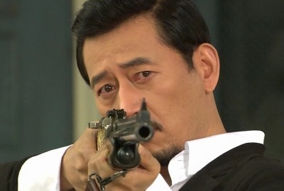 총 엽총 전광렬 닥쳐 그만해 여기까지 총쏘는 장면