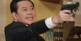 박멸  일베  벌레  총으로 드라마 전광렬