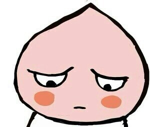 시무룩 좌절 힘빠짐 힘빠지는 시무룩한 슬픈 카카오톡 표정