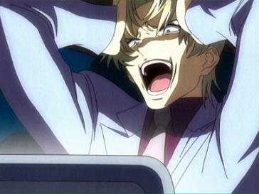 이건 아니야 만화 열받은 좌절 멘탈 붕괴 멘붕 