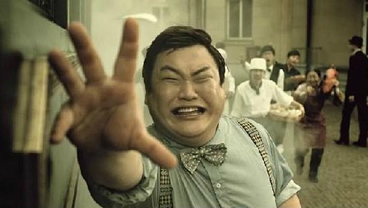 이별 안습 눈물 고통 좌절 가지마 헤어짐 신현준 표정