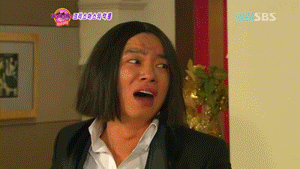 눈물 오열 범수 단발머리 이범수