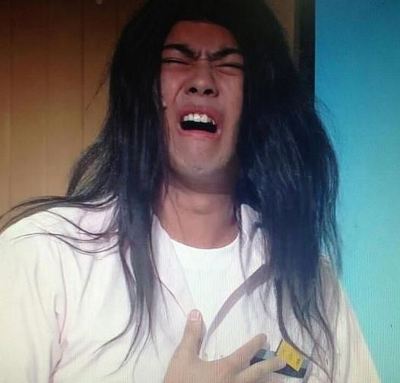 오열 눈물  울음  개콘  개그콘서트 표정