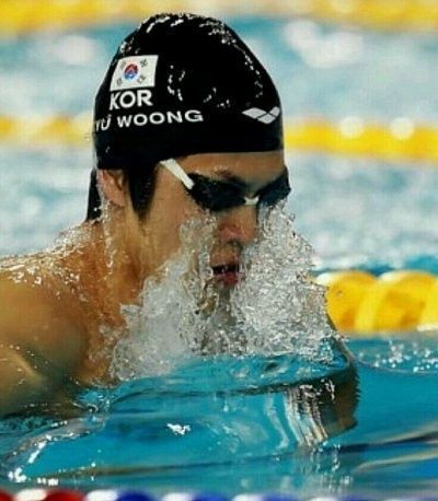 수영  폭풍 눈물  수영장 눈물  오열 안습