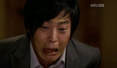 오열눈물짤 눈물 우는모습  오열