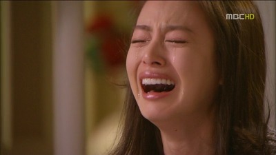 오열 김태희 엉엉