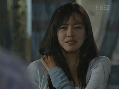 우는연기 甲 손예진 여름향기 우는장면 예쁜 여신