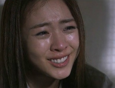 이연희 우는 표정 발연기 표정 연기 눈물 슬픈