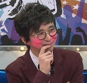 부끄 부끄러운 빨개진볼 김국진 라디오스타