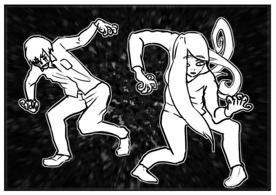 손발 오글 거리는 만화 오글오글