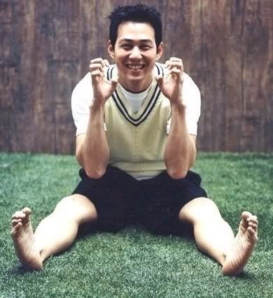 오글 오글오글 손발 실사버전 실사