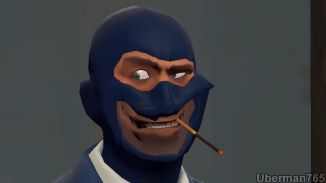 TF2 팀 포트리스2 팀포 게리모드 스파이