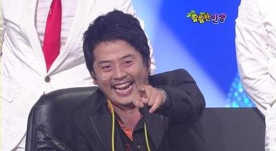 손가락질 비웃음 뭐냐 씁쓸한 인생 개콘 준호 개그콘서트 김준호