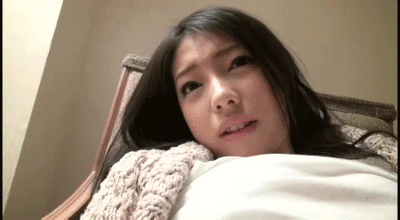 아니아니 싫어하는 여자 움짤