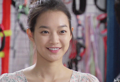 신세경 뭔가 흐트러진 모습