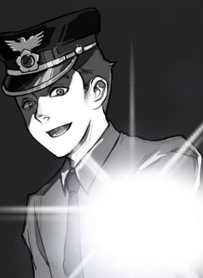 철컹 철컹철컹 경찰 범죄 경찰아저씨