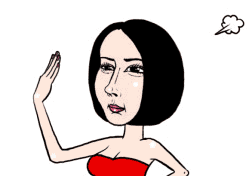 어이없어 증말 어이 상실 어이없네 짜증나 강남 강남미녀 성형 성괴