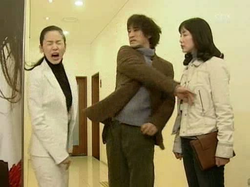 김태희 싸다구 뺨맞는 뺨 맞는 싸대기 뺨따구 뺨다구 장면 드라마 레전드 신현준