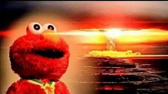 핵폭탄놀람 놀람짤