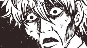 놀람 깜놀 멍 공포 만화 극협 혐오