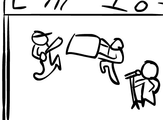 판타지 개그 막춤 춤 움짤