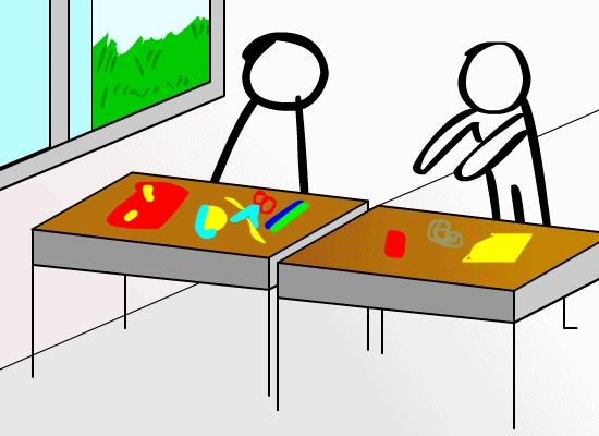 판타지 개그 막춤 춤 움짤