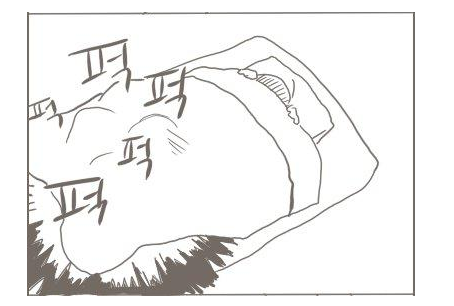 이불킥 괴로움 자책 머리 내가 왜 그랬을까 부끄러운 부끄러워 쪽팔려 아니야 창피함 창피 창피해