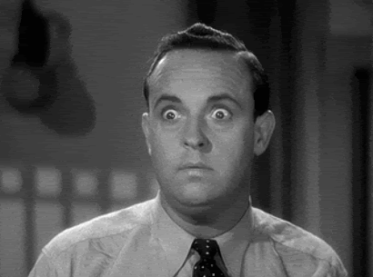 황당 눌람 뜨아 뭐지 응? 왜? 놀랍다 놀라는 장면 표정 흑벽 눈빛 눈동자 휘둥글