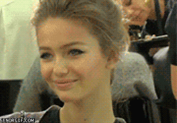 여자 웃다가 싸늘한 표정 화난 사이코 이중인격 다중이